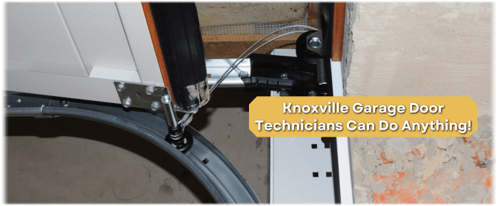 Garage Door Cable Replacement Knoxville