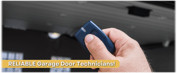 Garage Door Installation Knoxville