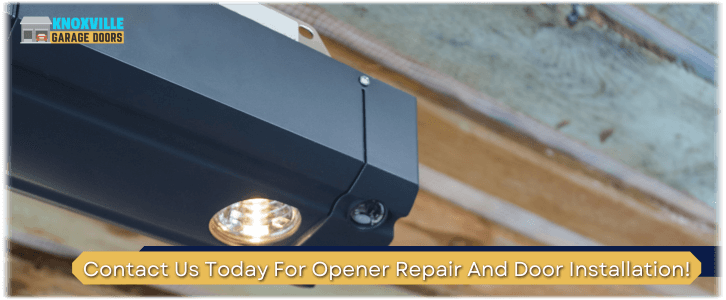 Garage Door Opener Repair And Installation Knoxville